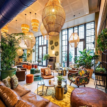 Hotel Indigo Brussels - City By Ihg Saint-Josse-ten-Noode Esterno foto
