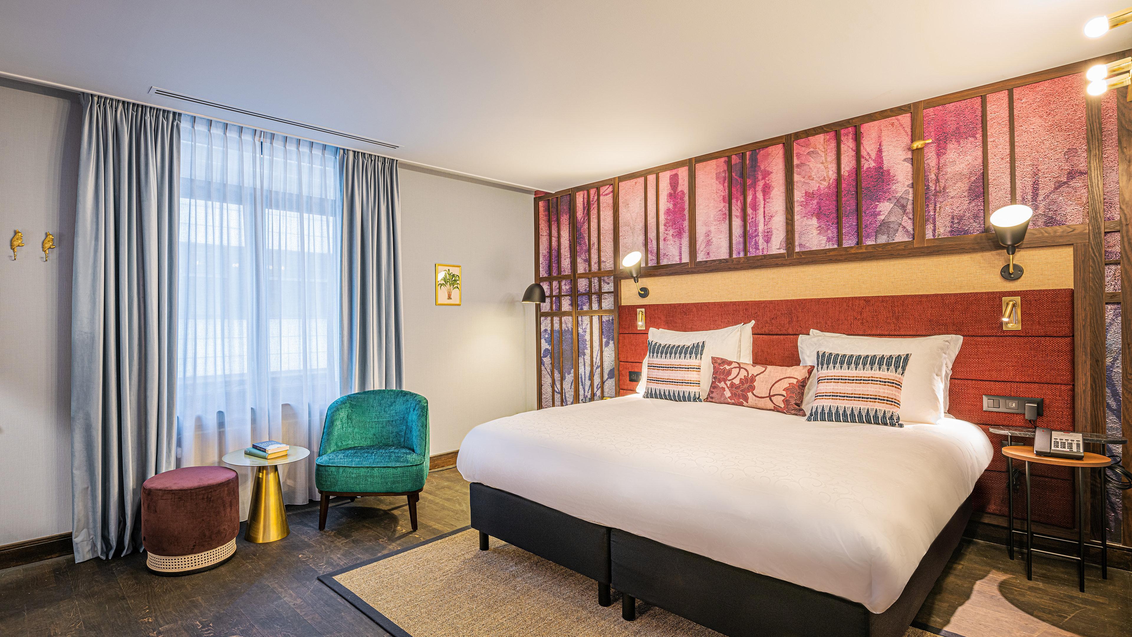 Hotel Indigo Brussels - City By Ihg Saint-Josse-ten-Noode Esterno foto