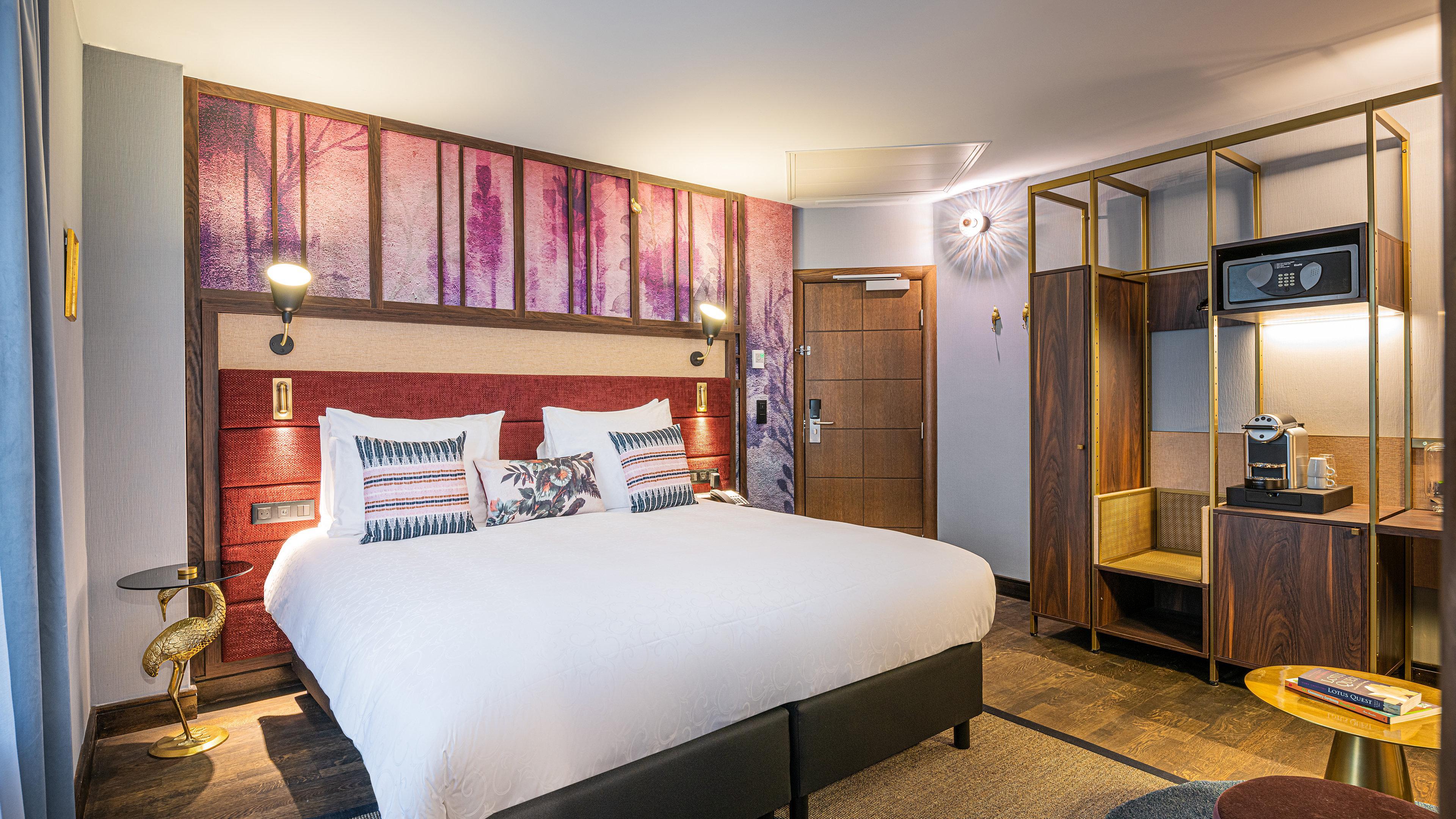 Hotel Indigo Brussels - City By Ihg Saint-Josse-ten-Noode Esterno foto