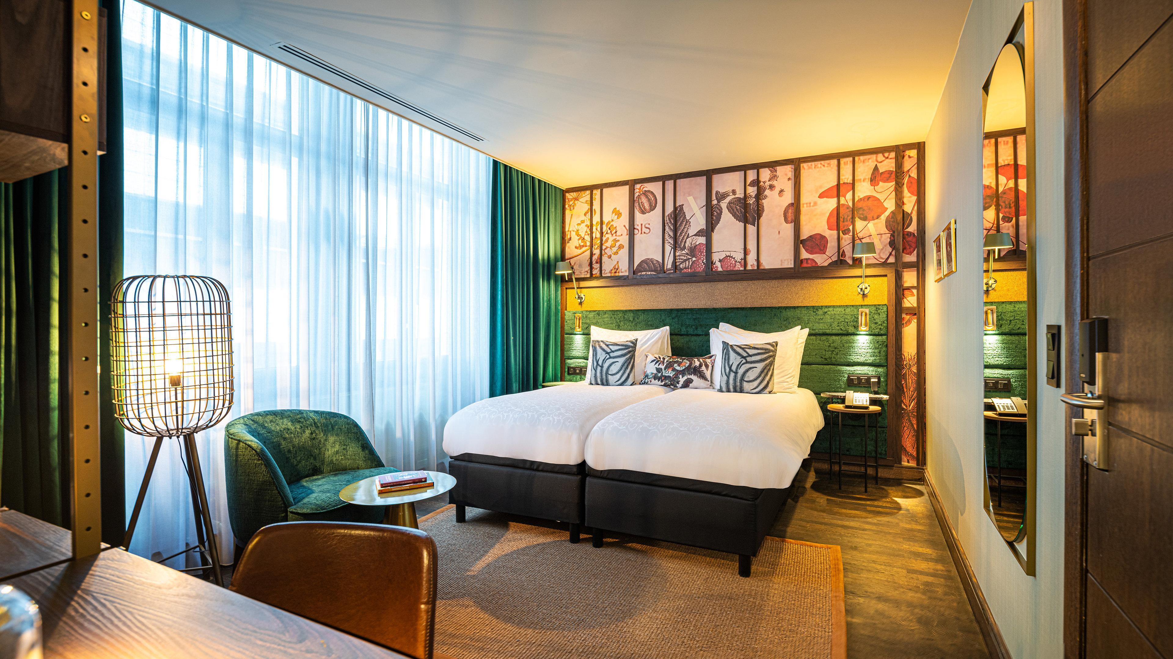 Hotel Indigo Brussels - City By Ihg Saint-Josse-ten-Noode Esterno foto