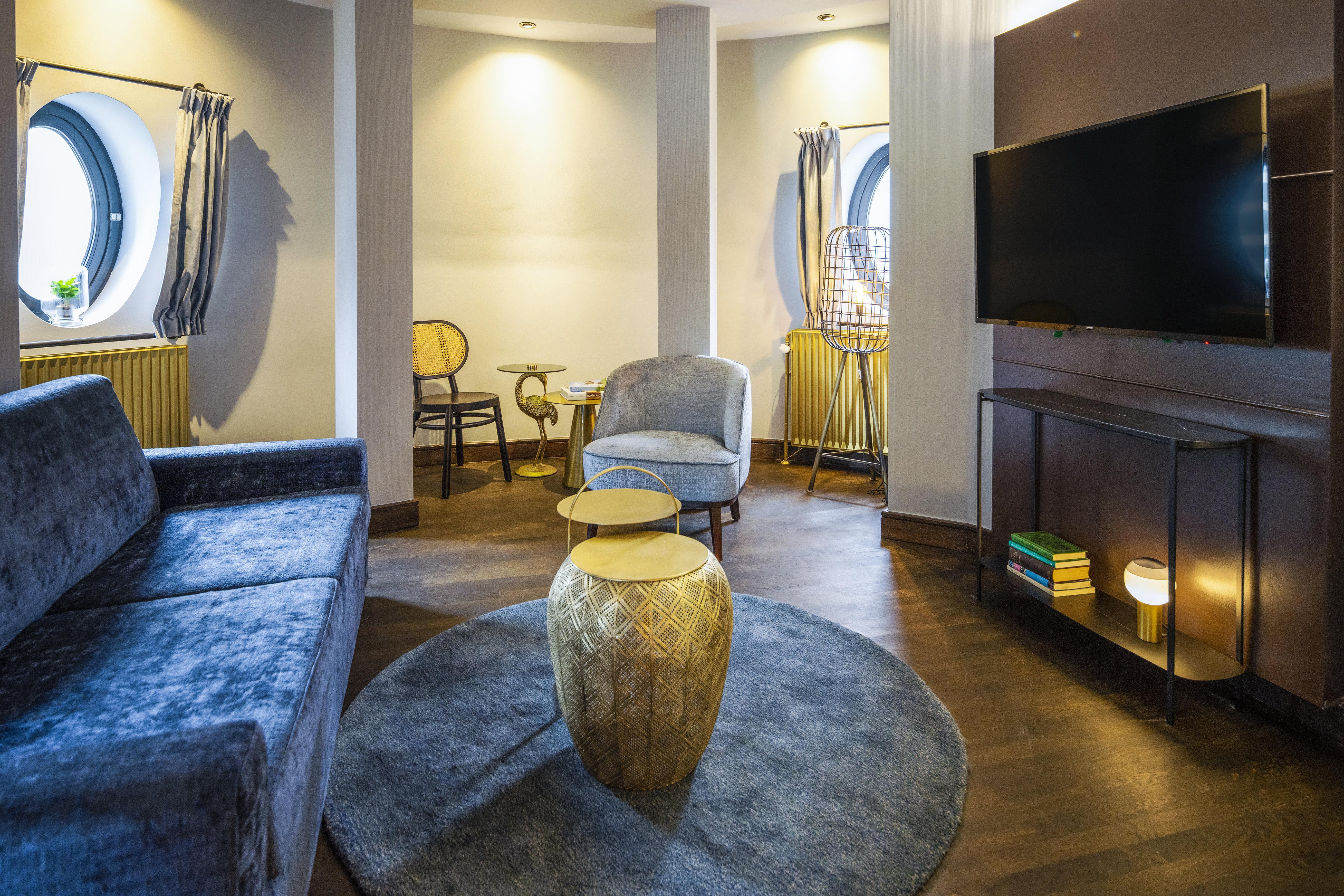Hotel Indigo Brussels - City By Ihg Saint-Josse-ten-Noode Esterno foto
