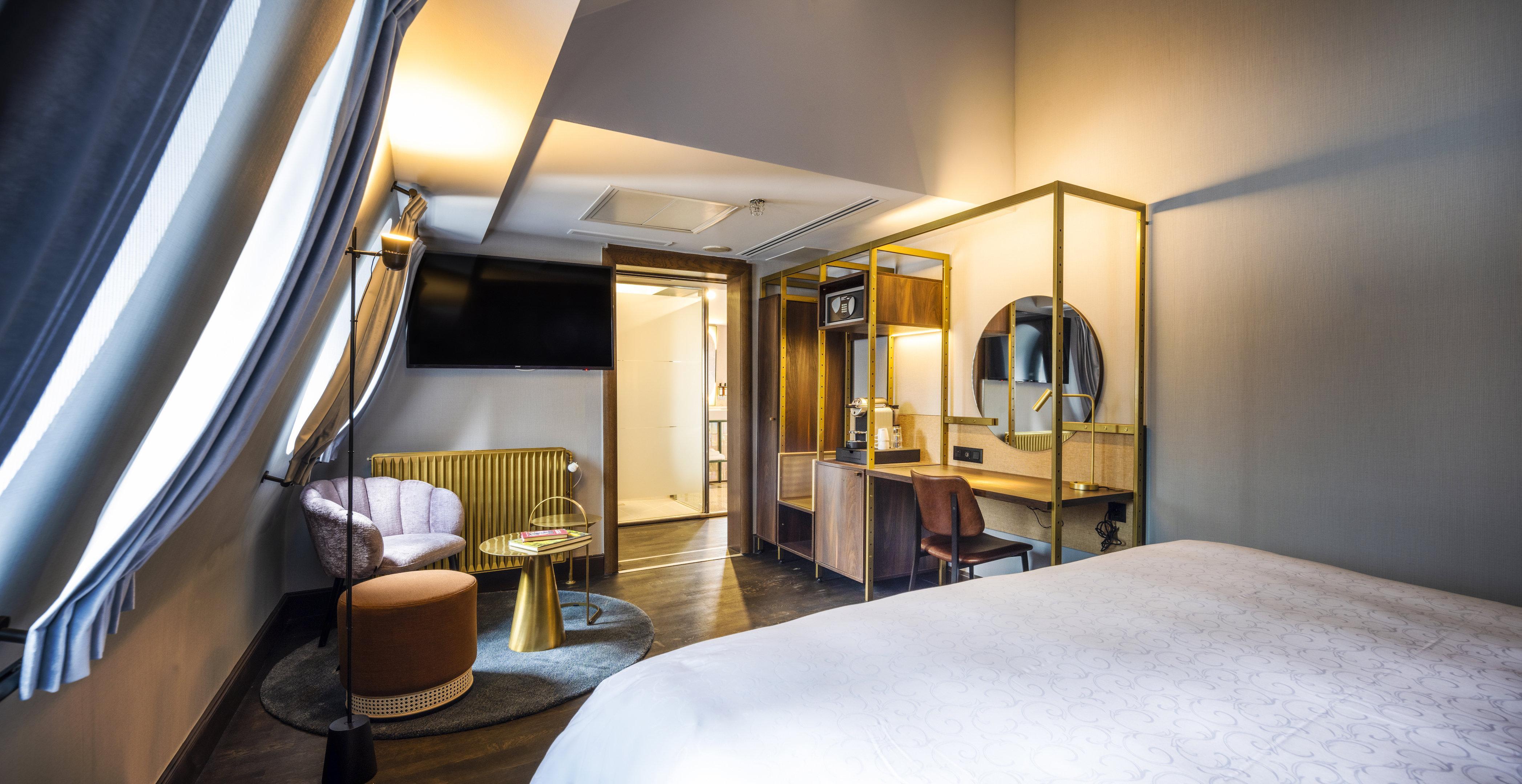 Hotel Indigo Brussels - City By Ihg Saint-Josse-ten-Noode Esterno foto