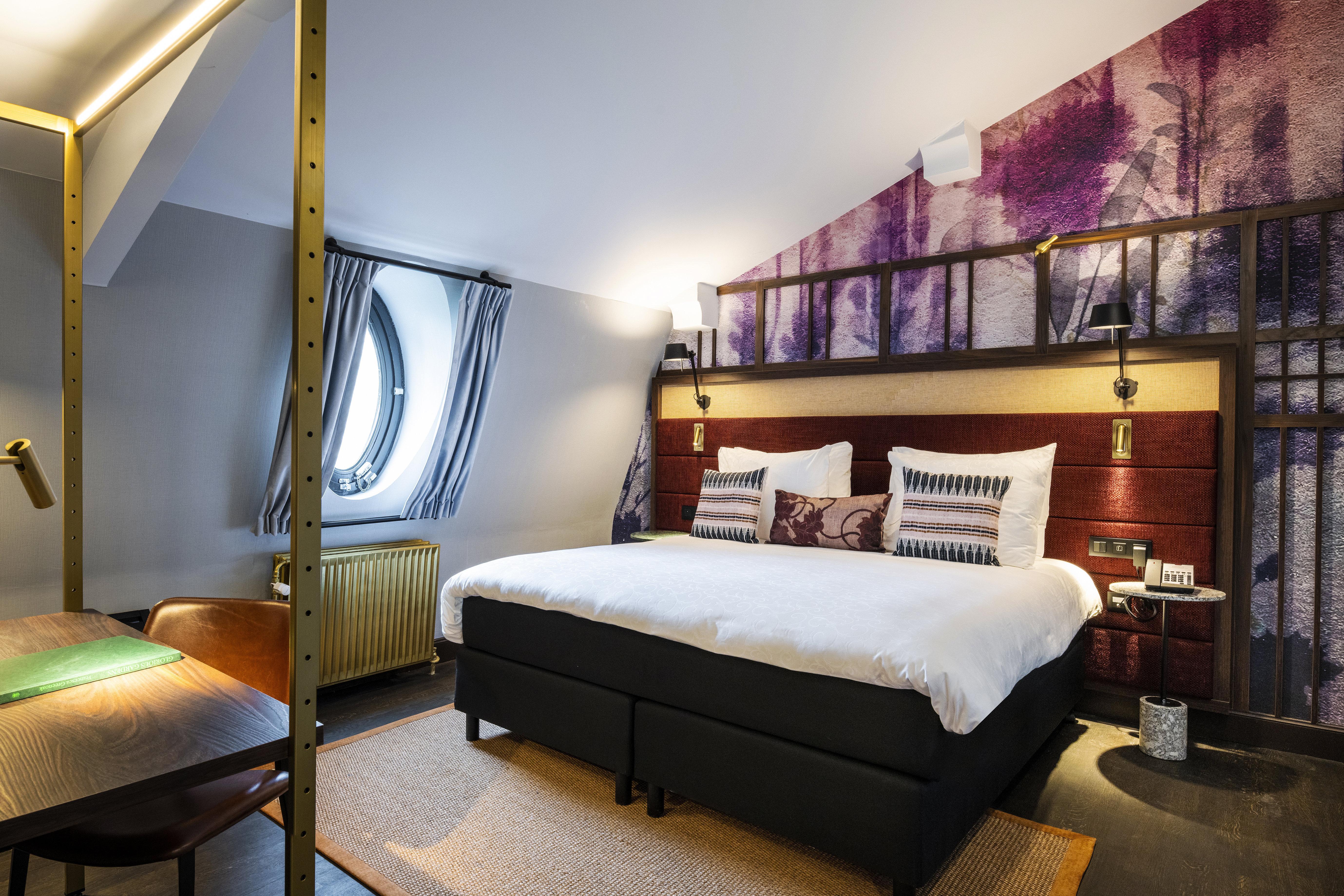 Hotel Indigo Brussels - City By Ihg Saint-Josse-ten-Noode Esterno foto