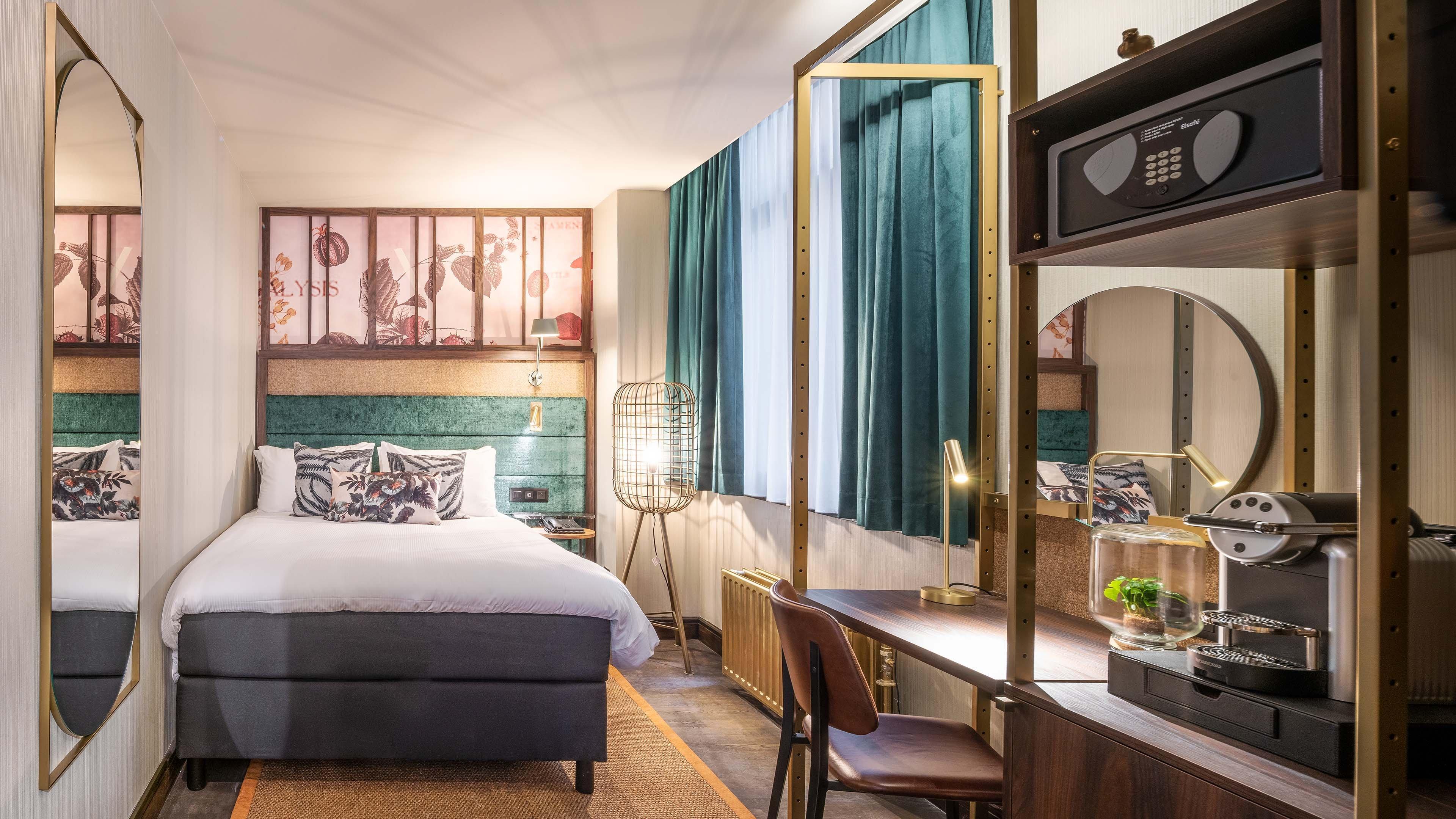 Hotel Indigo Brussels - City By Ihg Saint-Josse-ten-Noode Esterno foto
