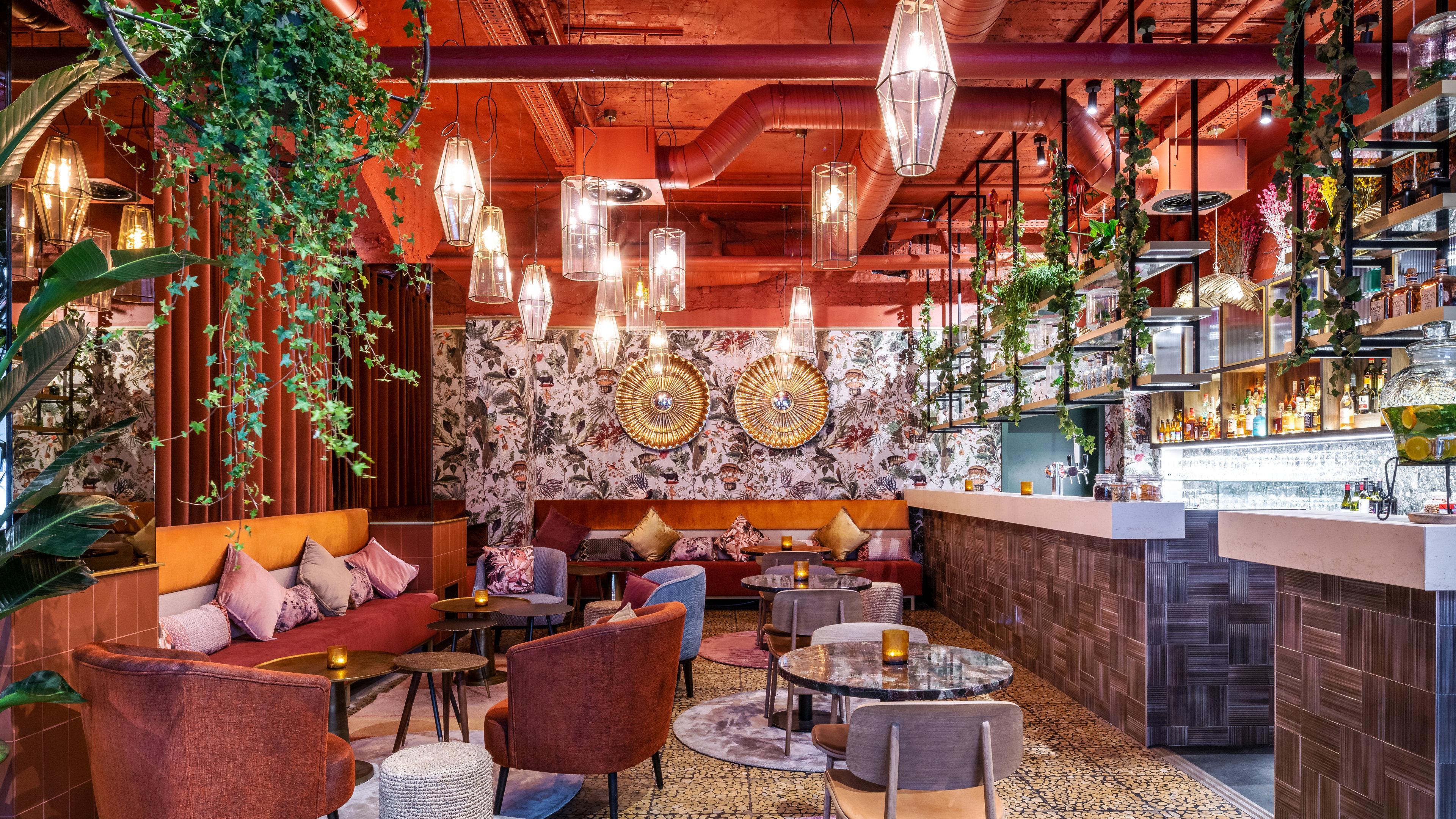 Hotel Indigo Brussels - City By Ihg Saint-Josse-ten-Noode Esterno foto