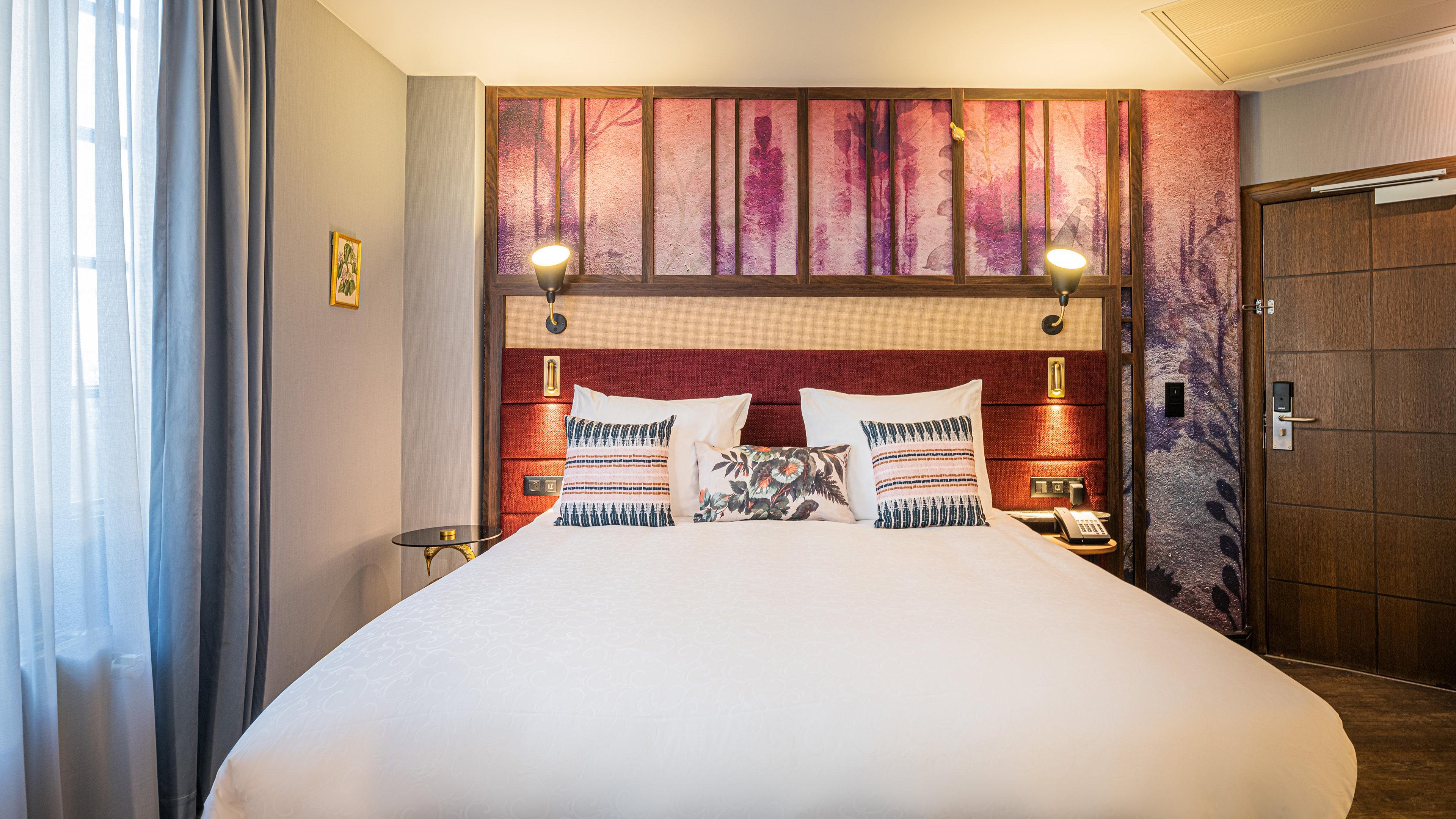 Hotel Indigo Brussels - City By Ihg Saint-Josse-ten-Noode Esterno foto
