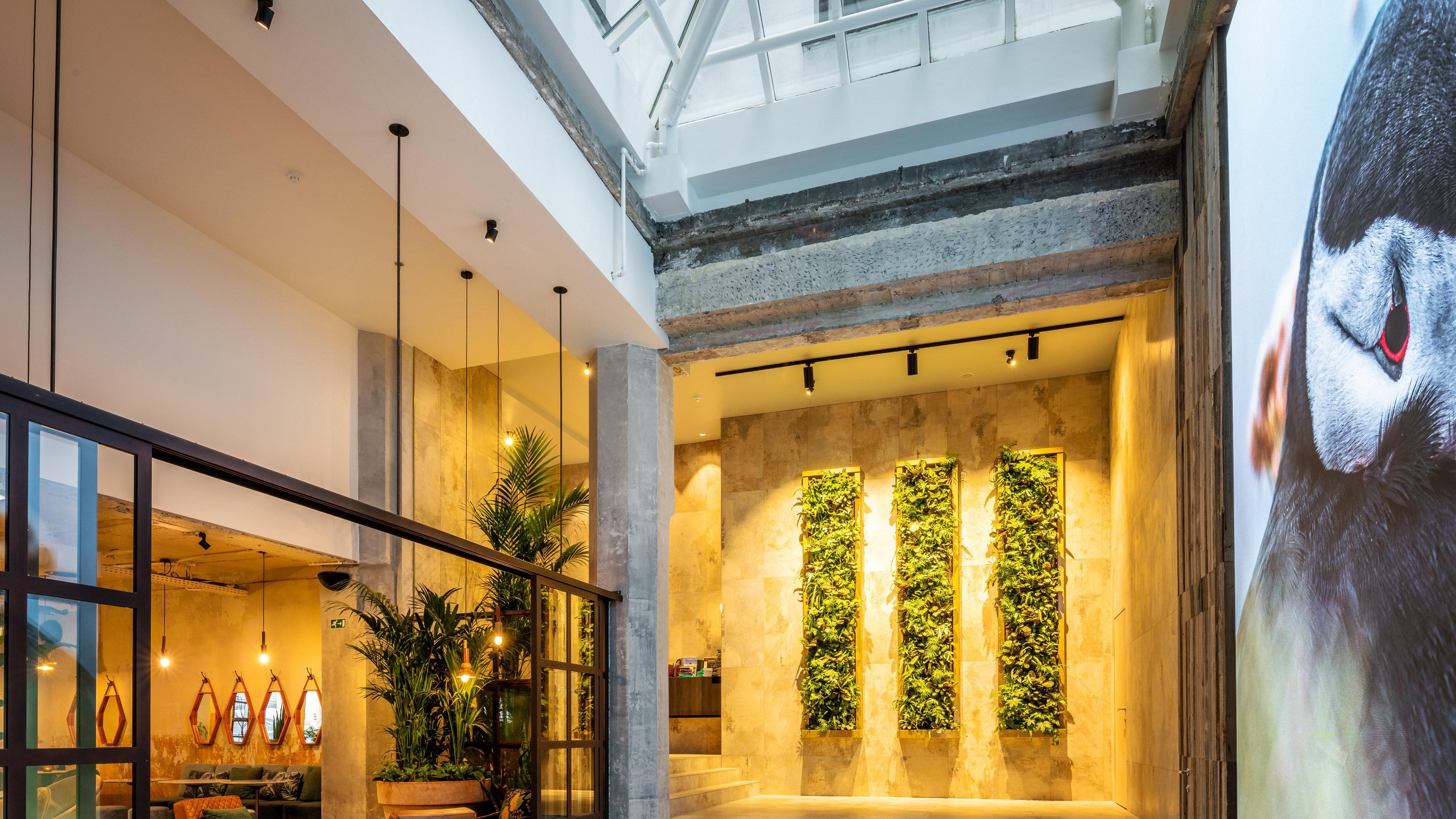 Hotel Indigo Brussels - City By Ihg Saint-Josse-ten-Noode Esterno foto