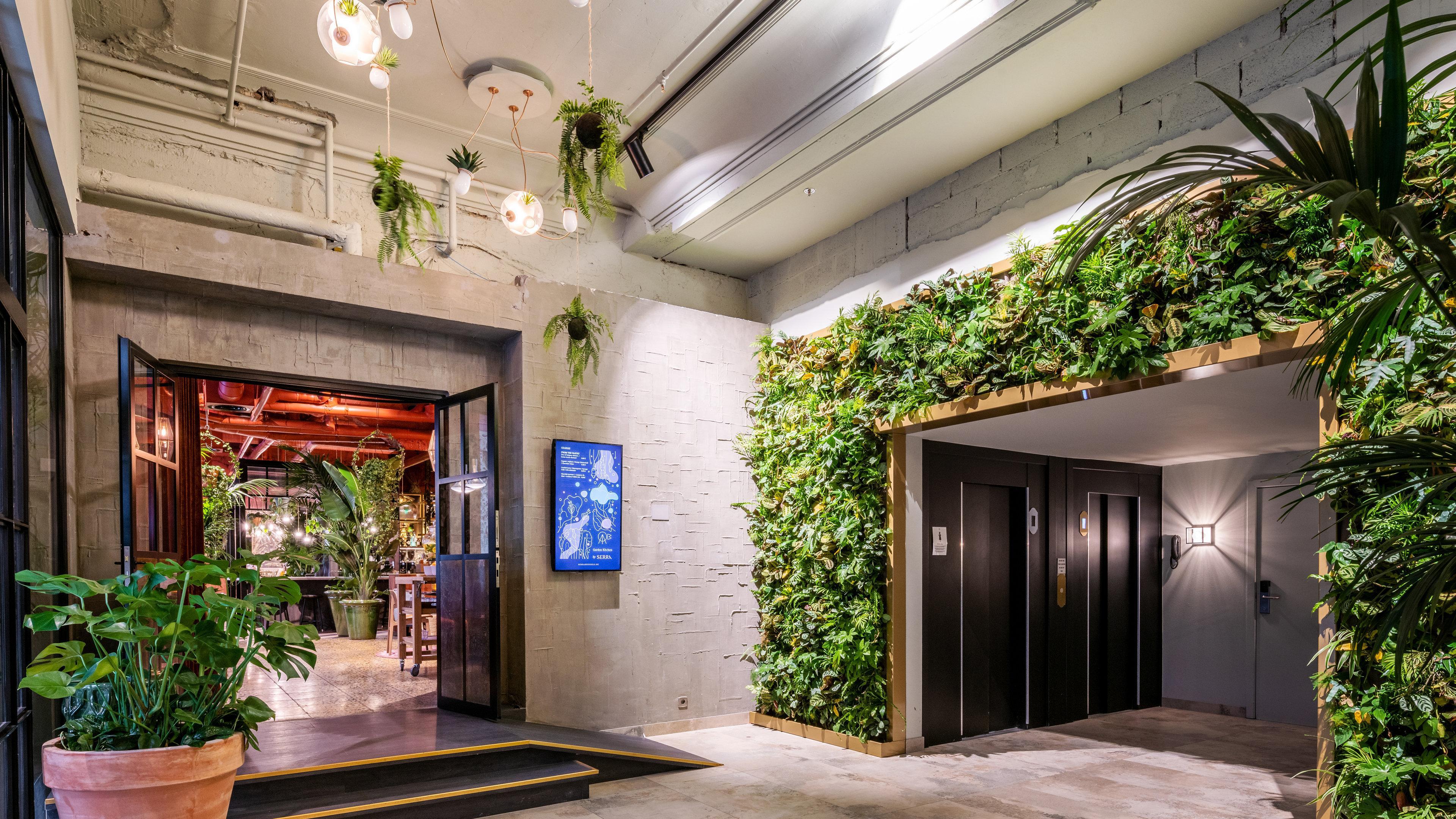 Hotel Indigo Brussels - City By Ihg Saint-Josse-ten-Noode Esterno foto