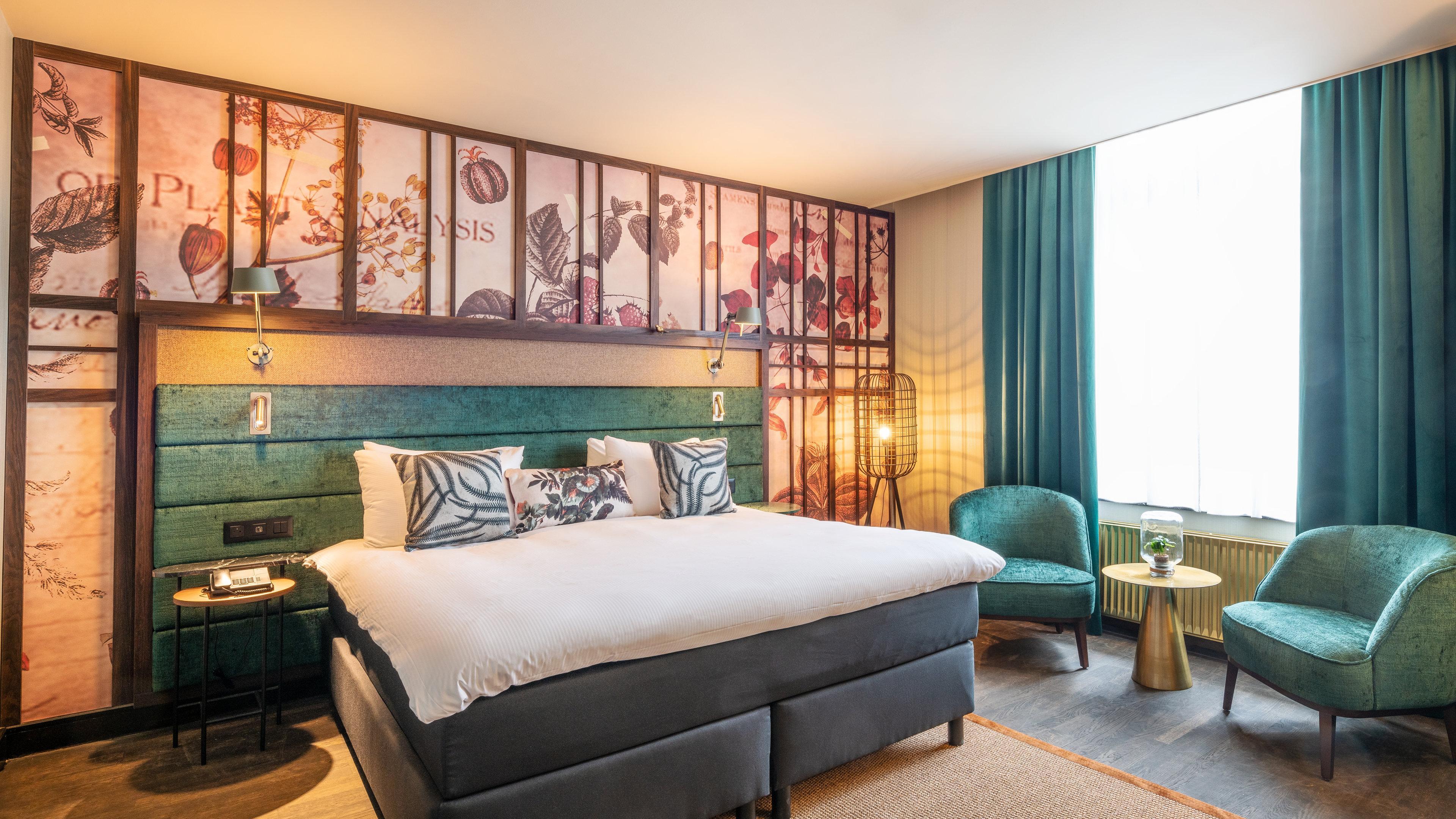 Hotel Indigo Brussels - City By Ihg Saint-Josse-ten-Noode Esterno foto