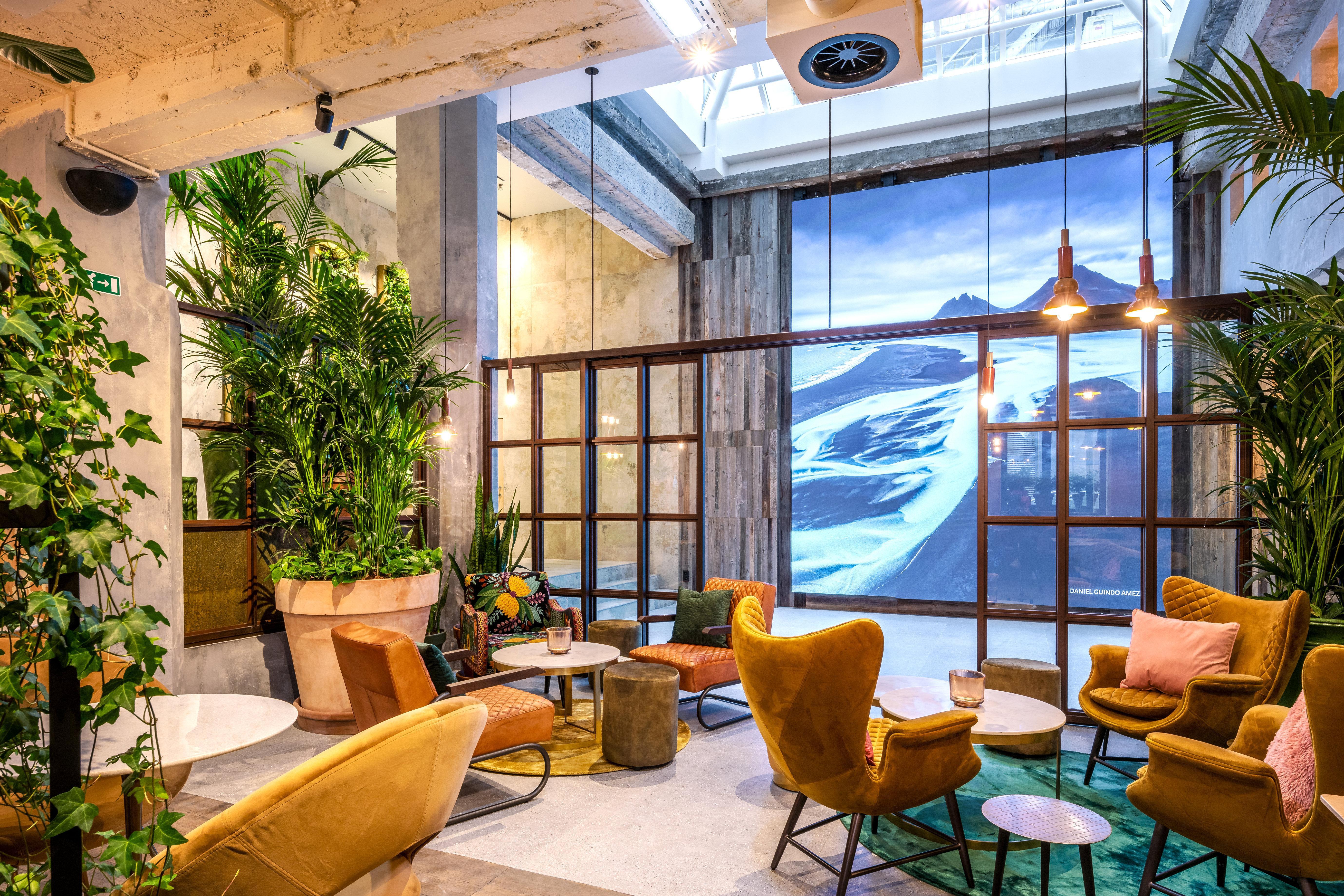 Hotel Indigo Brussels - City By Ihg Saint-Josse-ten-Noode Esterno foto