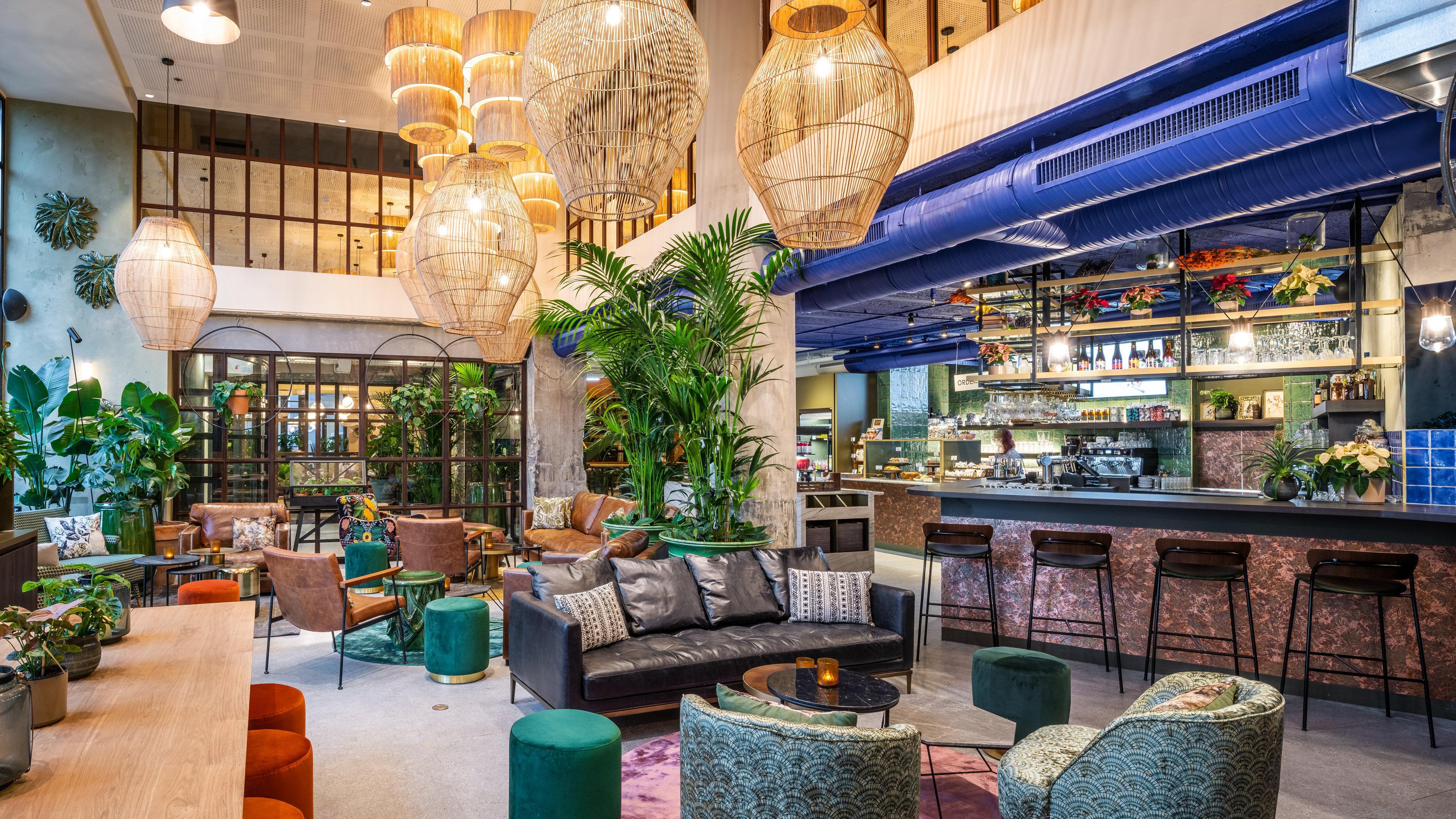 Hotel Indigo Brussels - City By Ihg Saint-Josse-ten-Noode Esterno foto