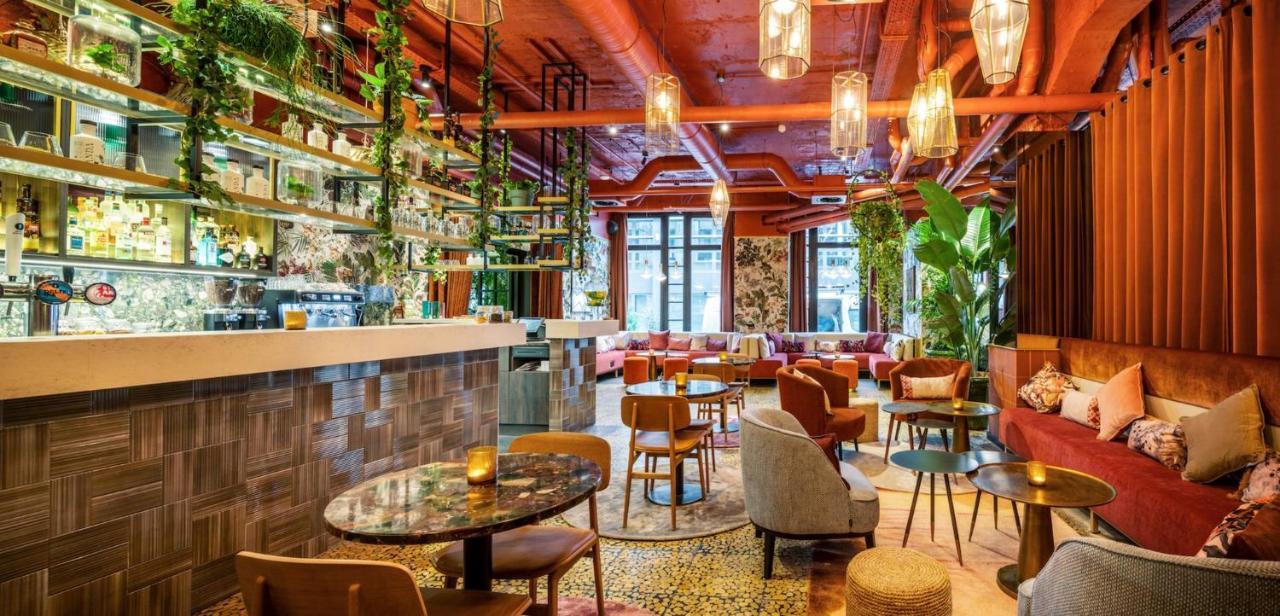 Hotel Indigo Brussels - City By Ihg Saint-Josse-ten-Noode Esterno foto