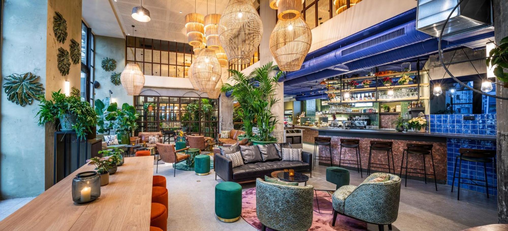 Hotel Indigo Brussels - City By Ihg Saint-Josse-ten-Noode Esterno foto
