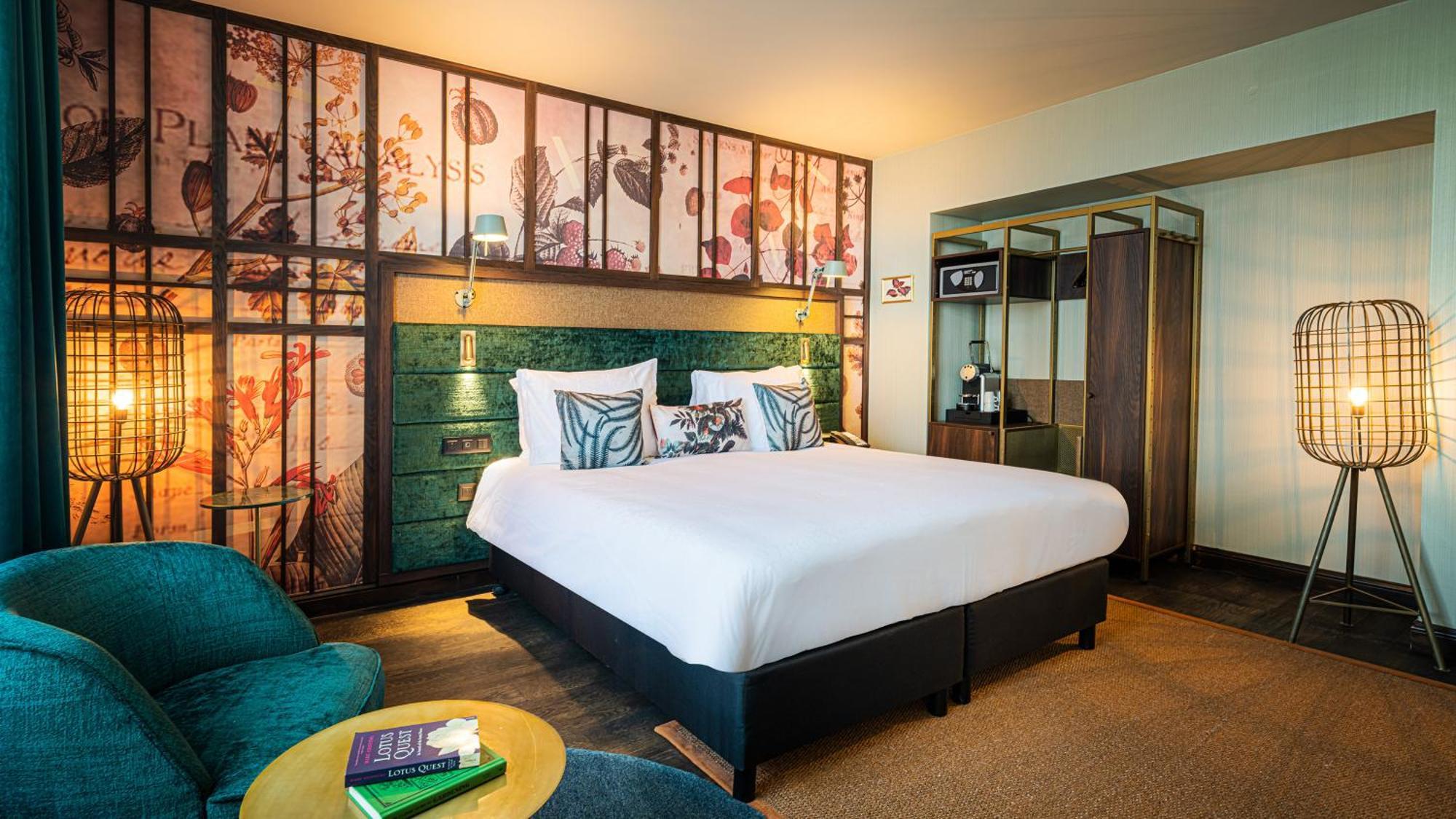 Hotel Indigo Brussels - City By Ihg Saint-Josse-ten-Noode Esterno foto