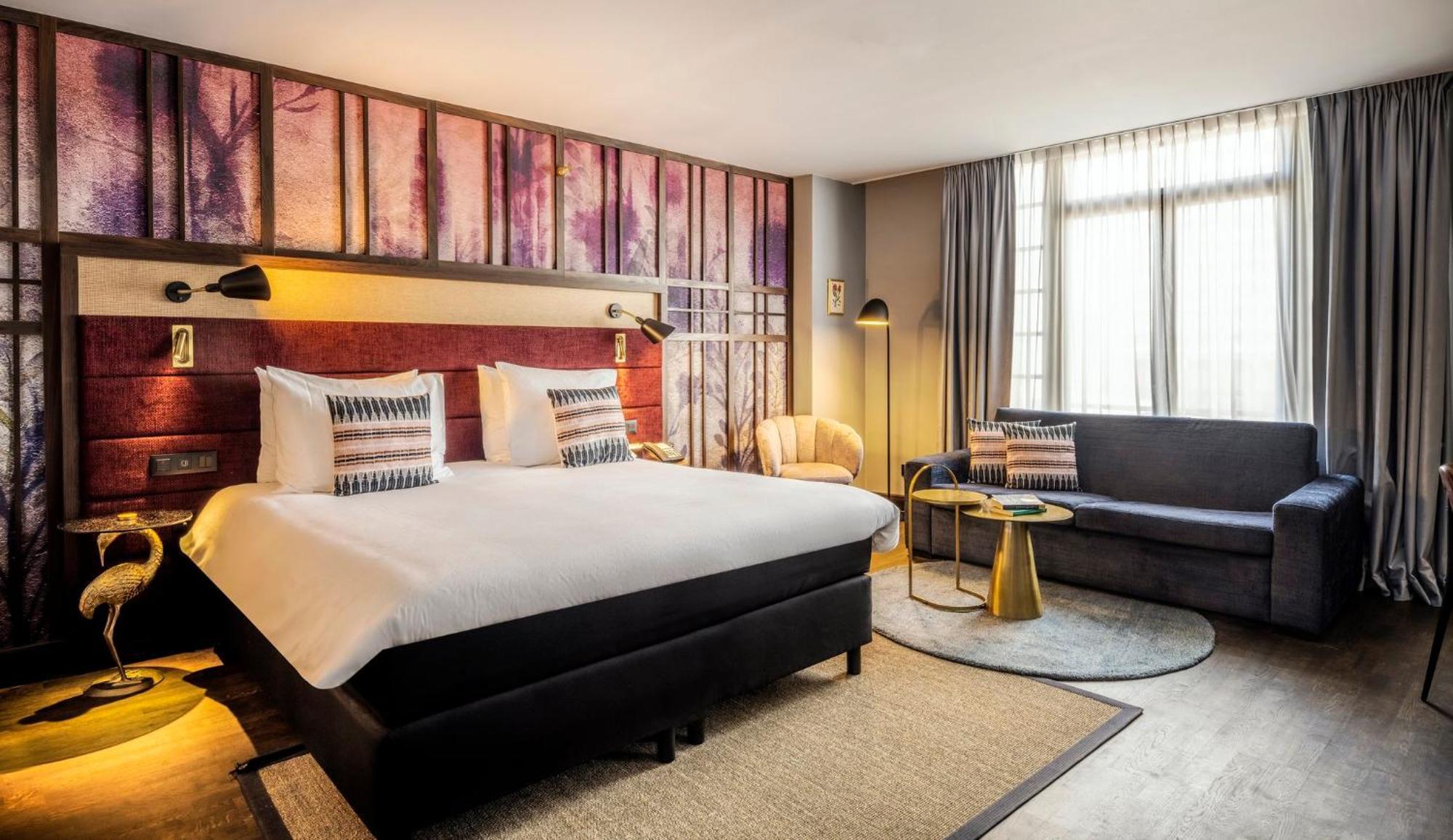 Hotel Indigo Brussels - City By Ihg Saint-Josse-ten-Noode Esterno foto