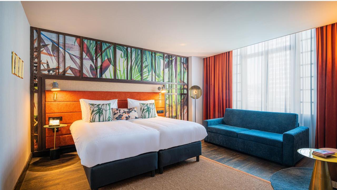Hotel Indigo Brussels - City By Ihg Saint-Josse-ten-Noode Esterno foto