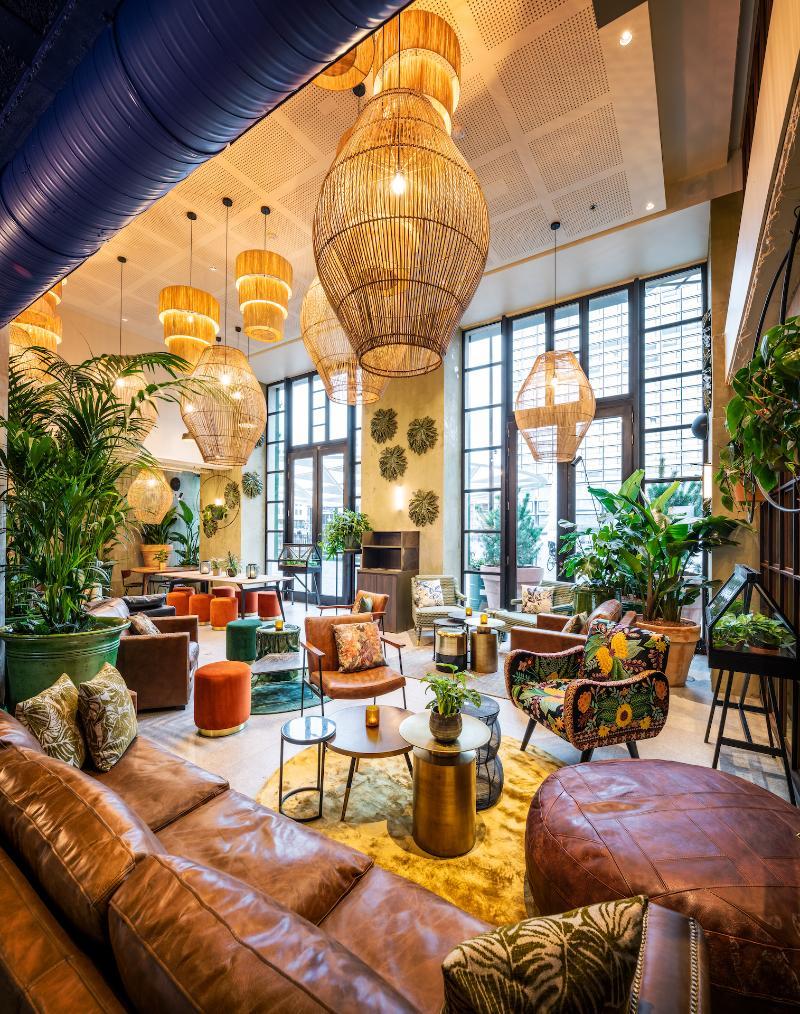 Hotel Indigo Brussels - City By Ihg Saint-Josse-ten-Noode Esterno foto